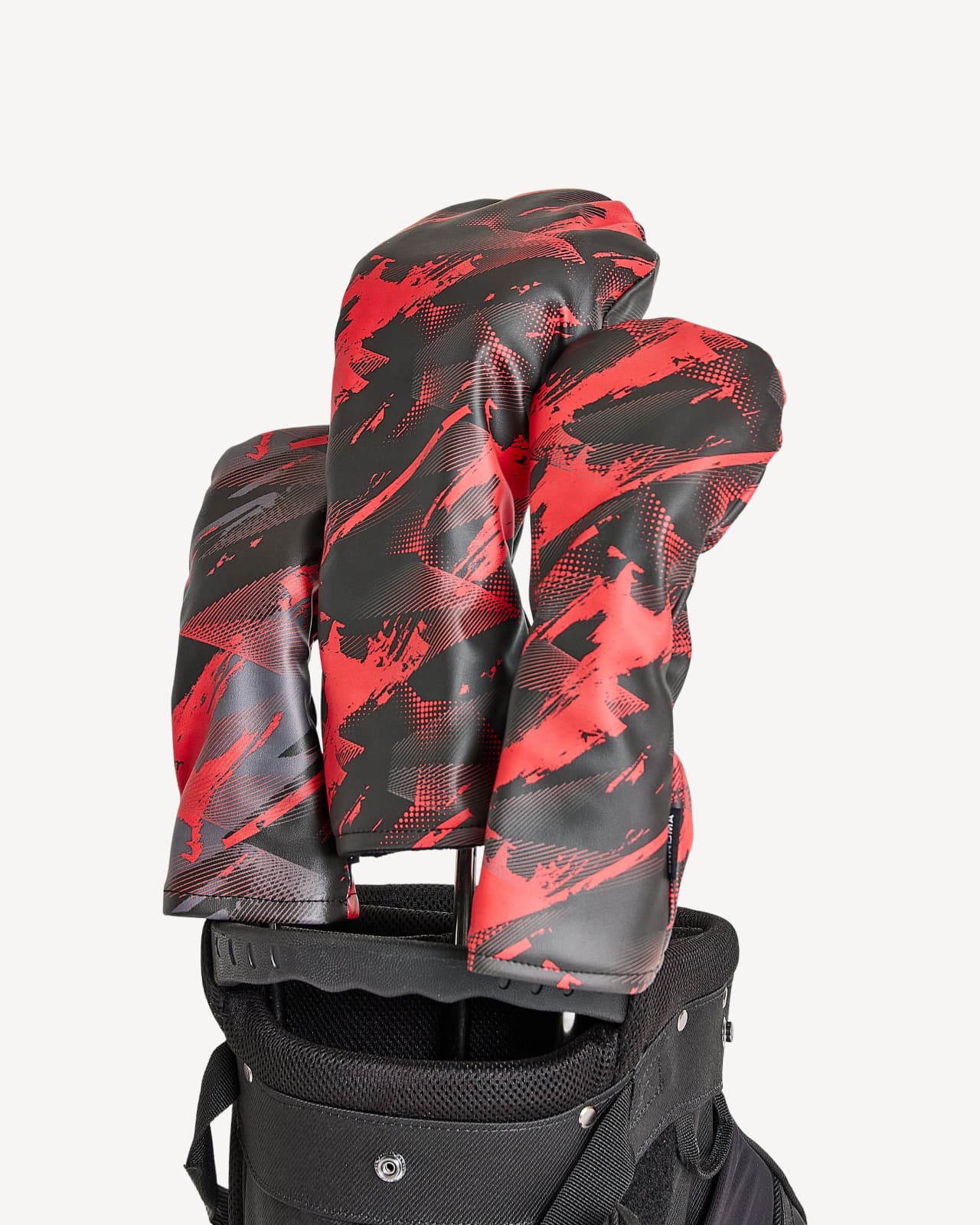 RED TIGER - HEADCOVERS