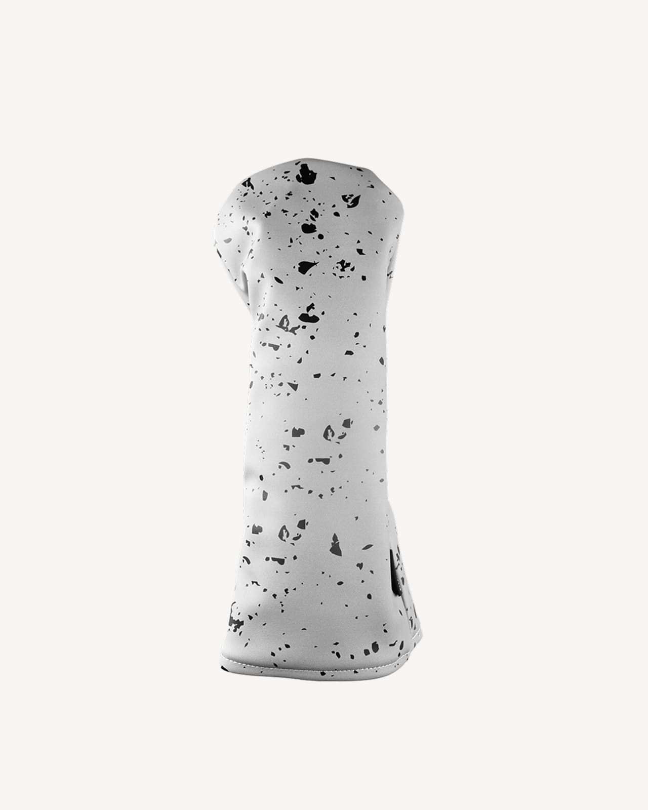 GREY SPLATTER - HEADCOVERS