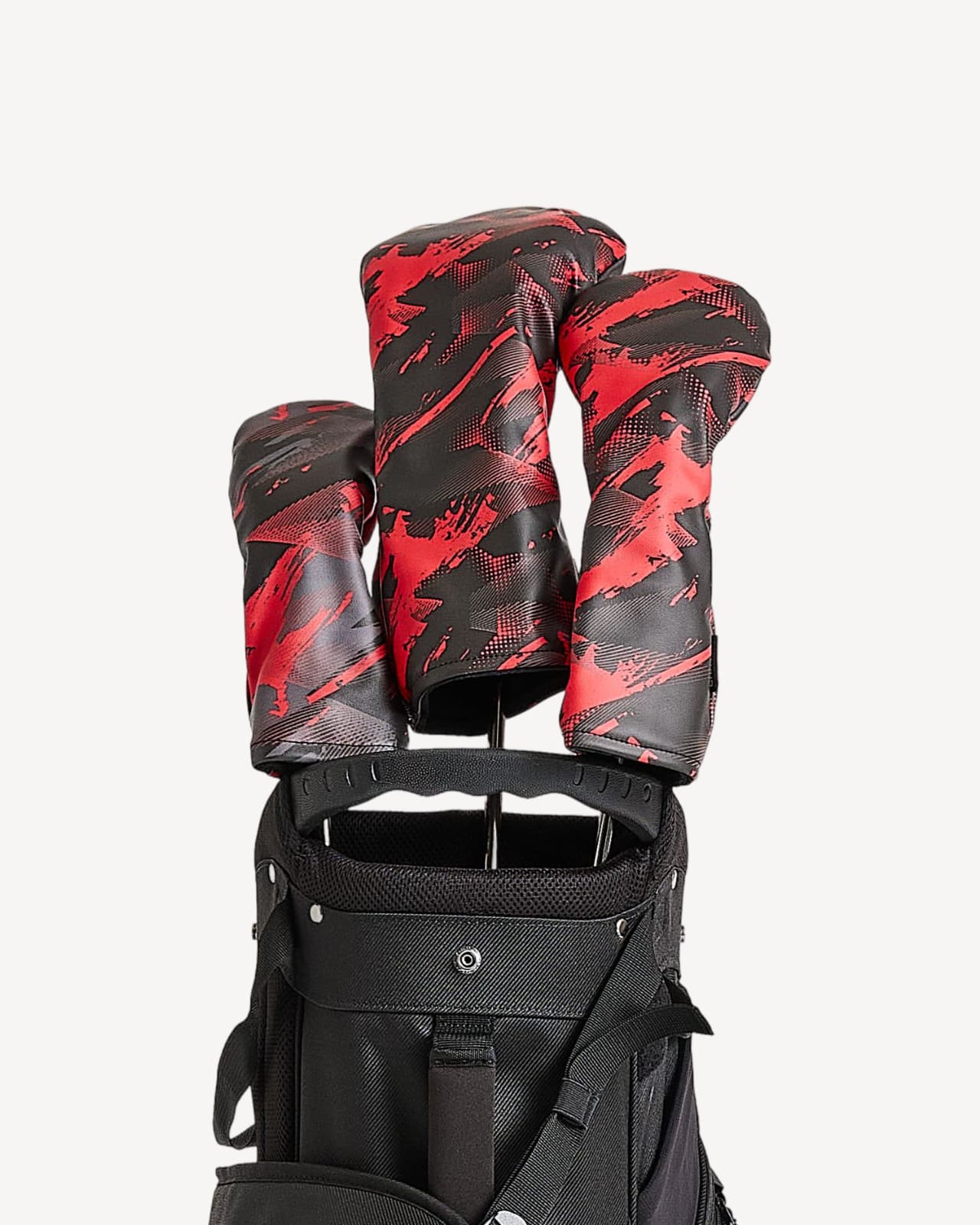 RED TIGER - HEADCOVERS