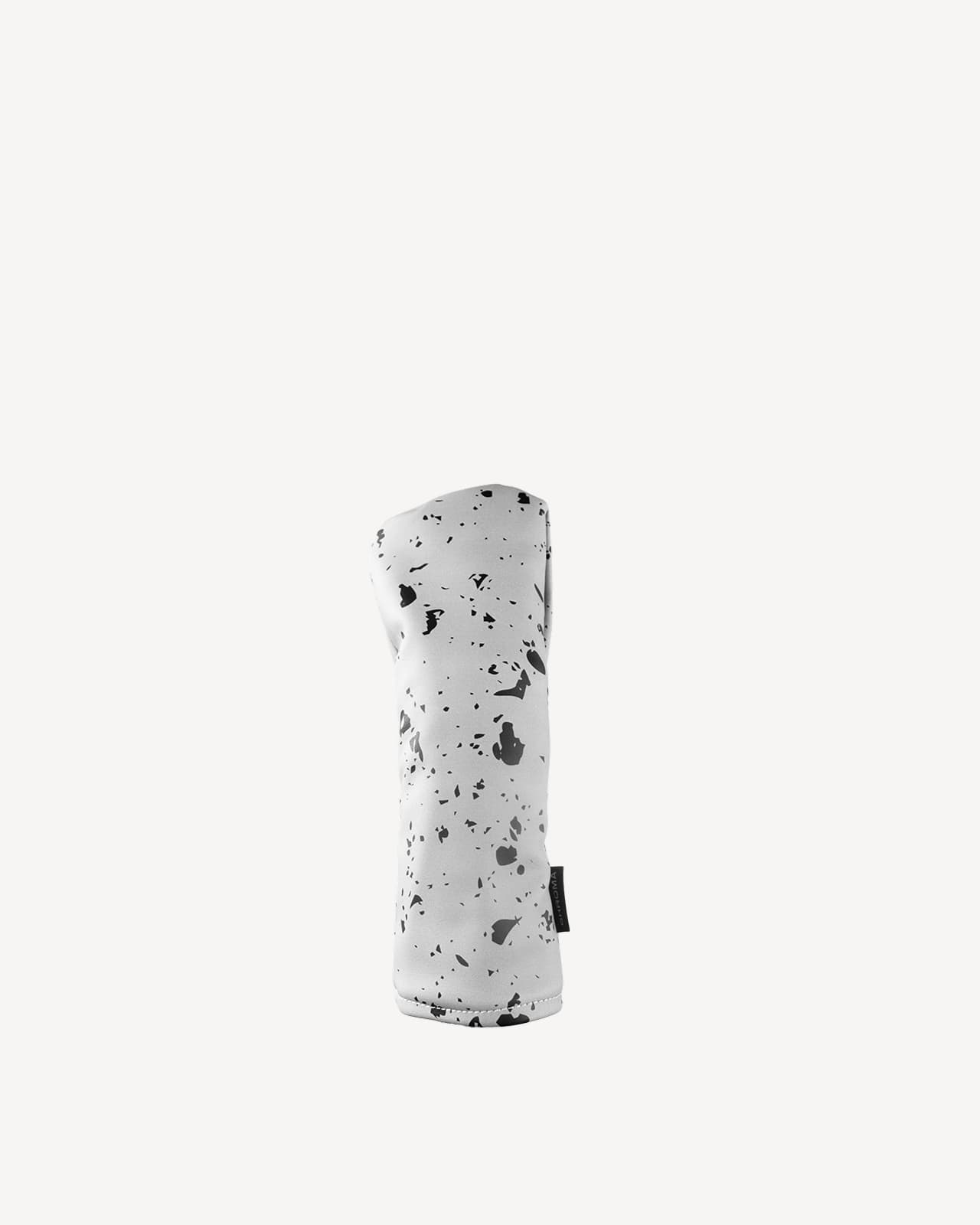 GREY SPLATTER - HEADCOVERS