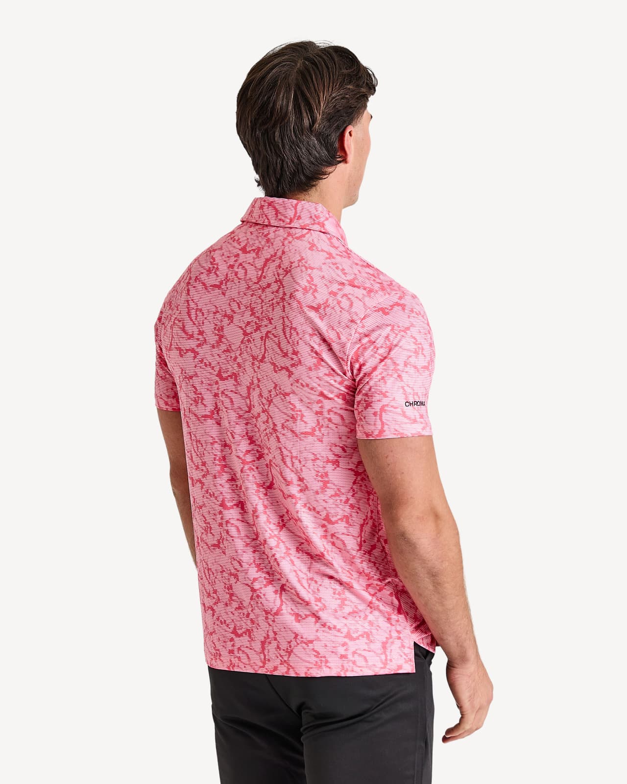 BLUSH LAVA POLO