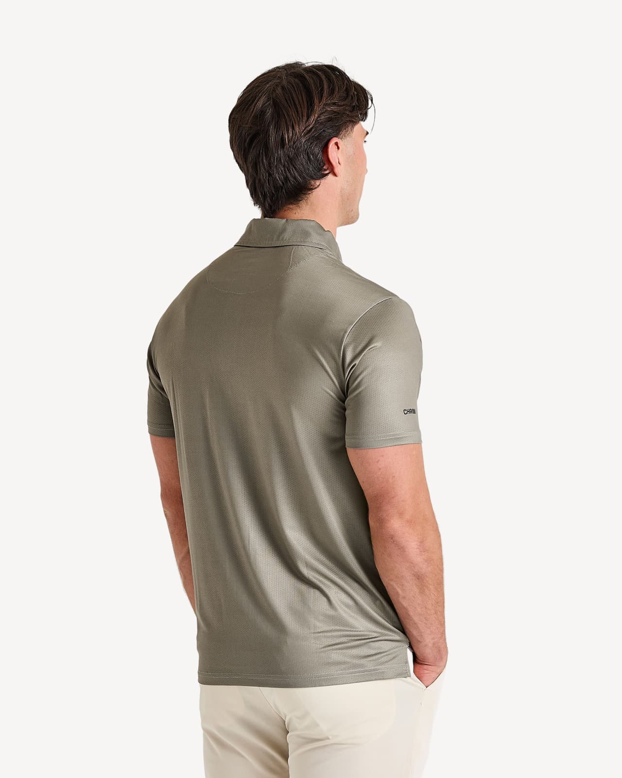 MOSS ESSENTIAL POLO