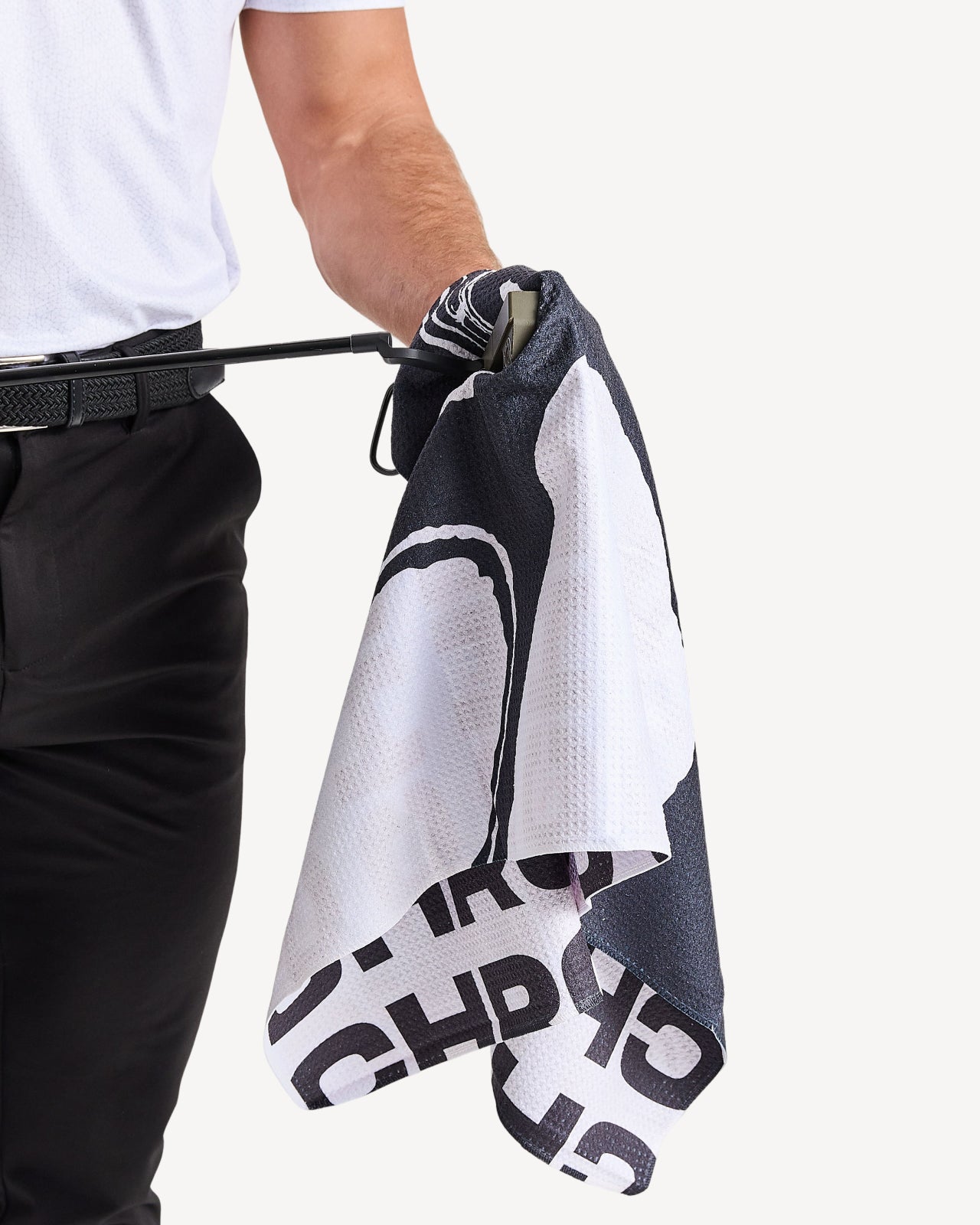 MARBLE - Large Golf Towel