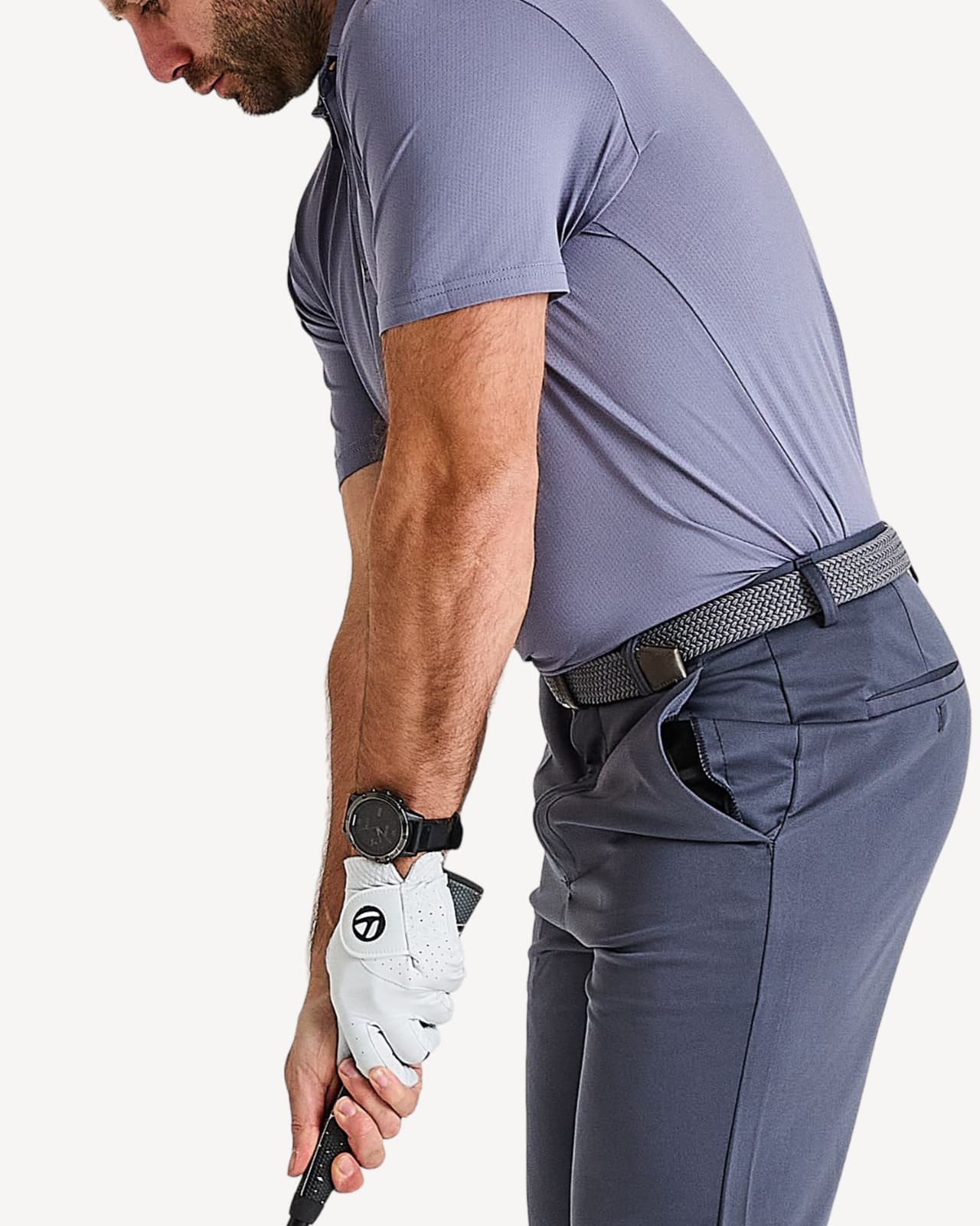 Midnight Essential Polo