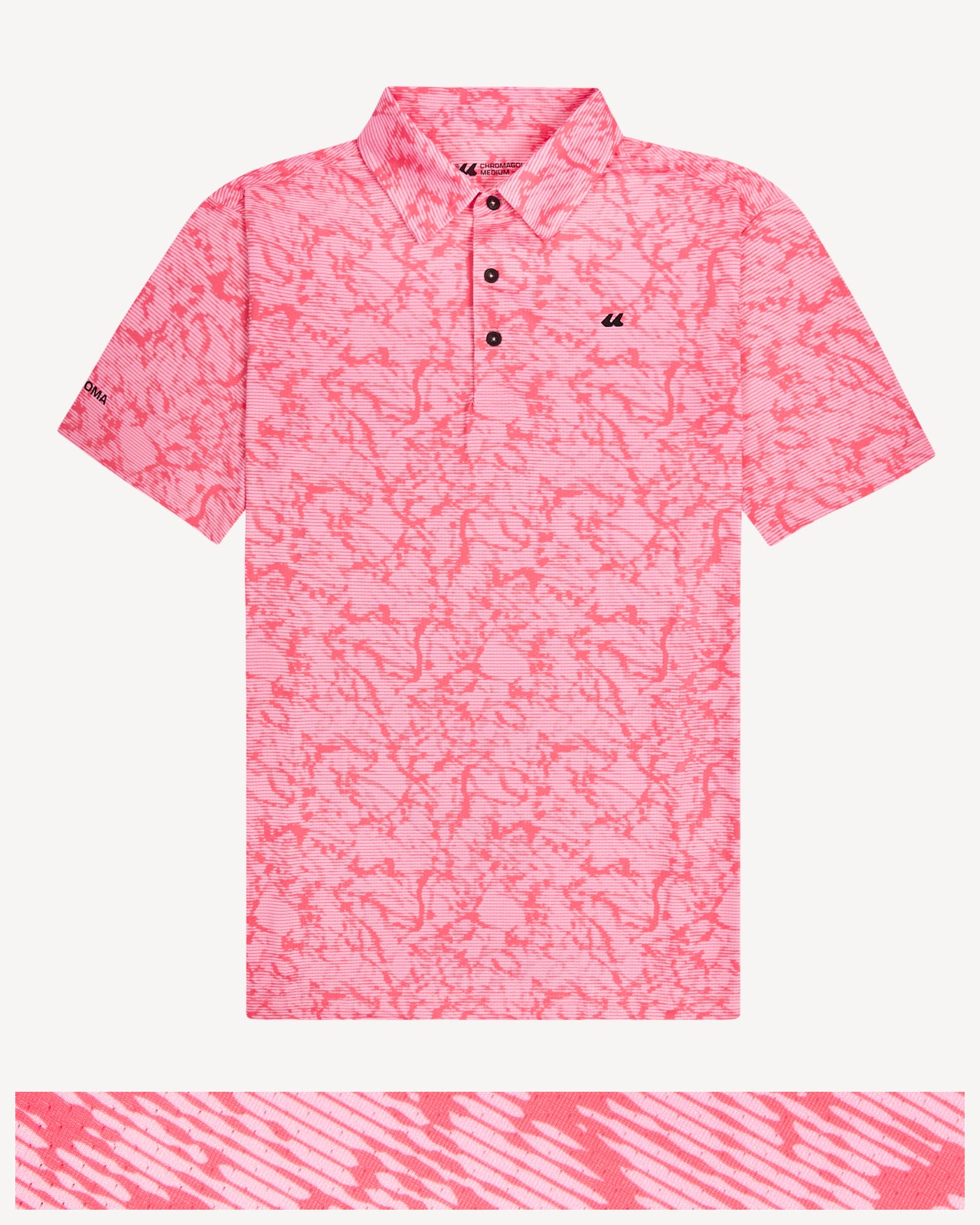 Blush Lava Polo
