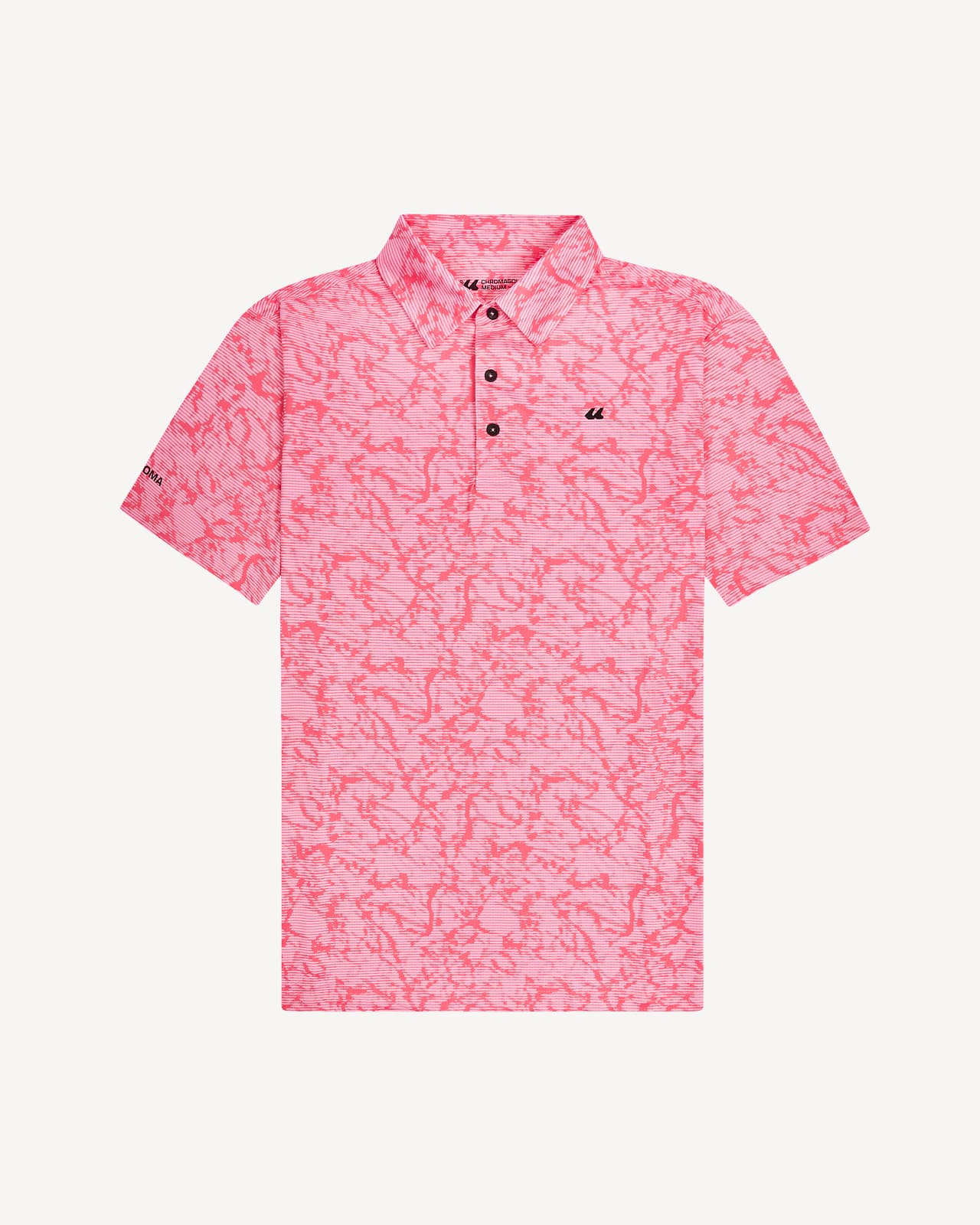 BLUSH LAVA POLO