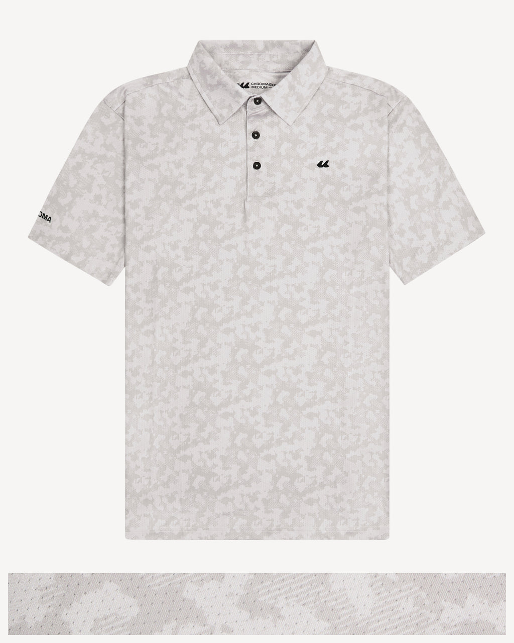 Clay Camo Polo