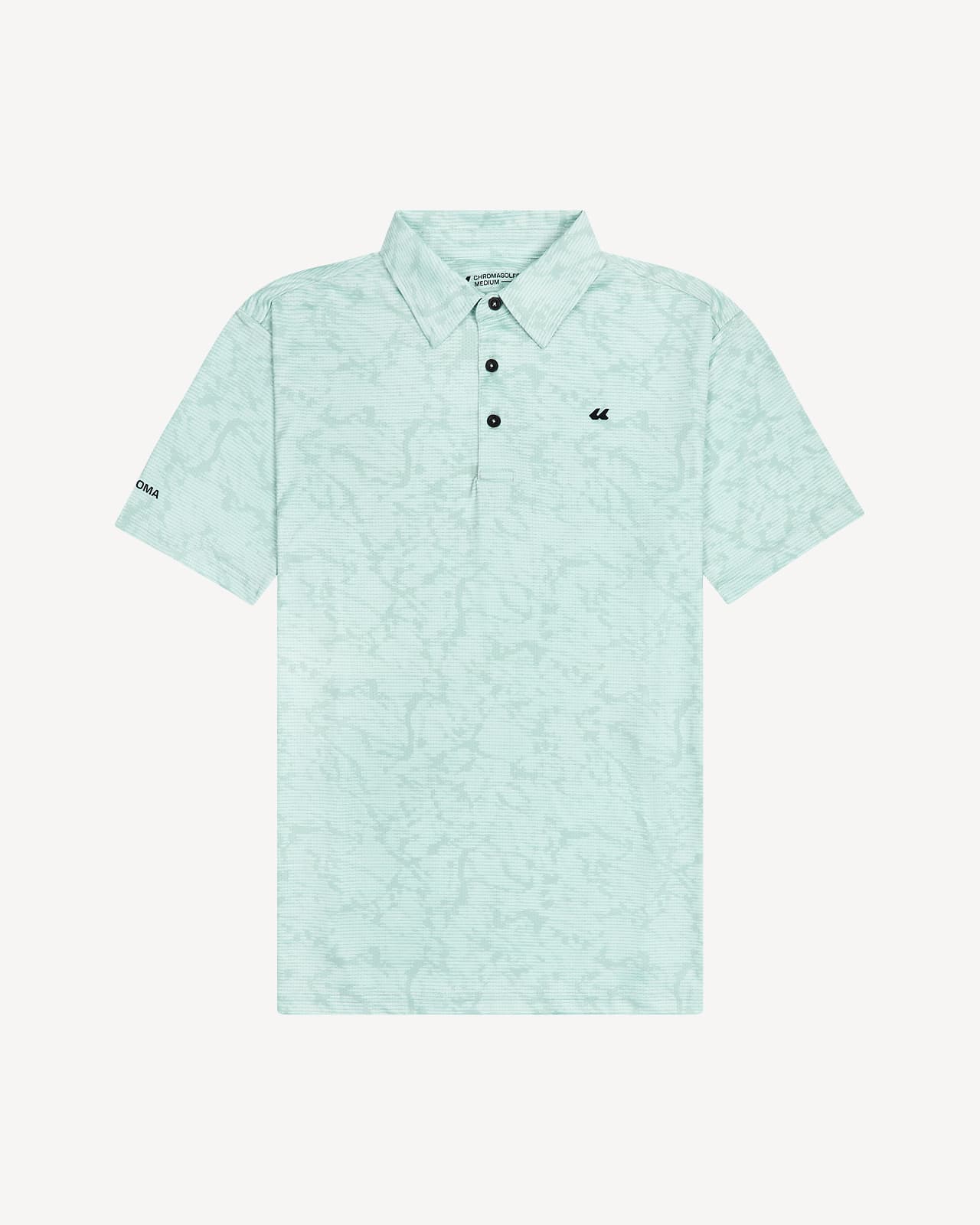 SAGE LAVA POLO