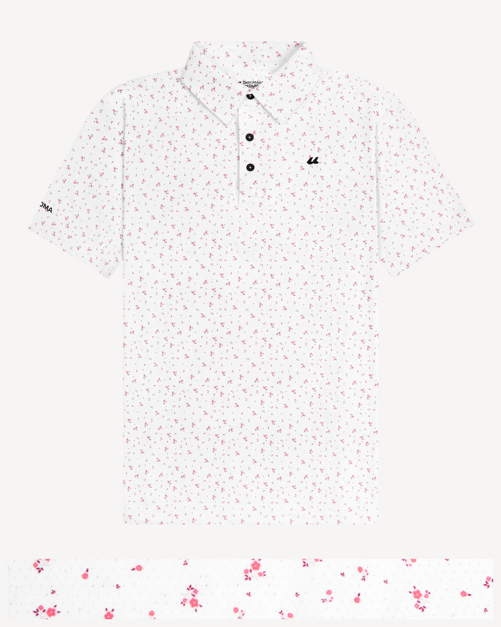 White Blossom Polo