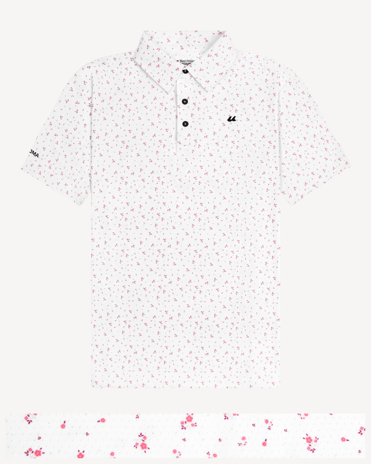 White Blossom Polo