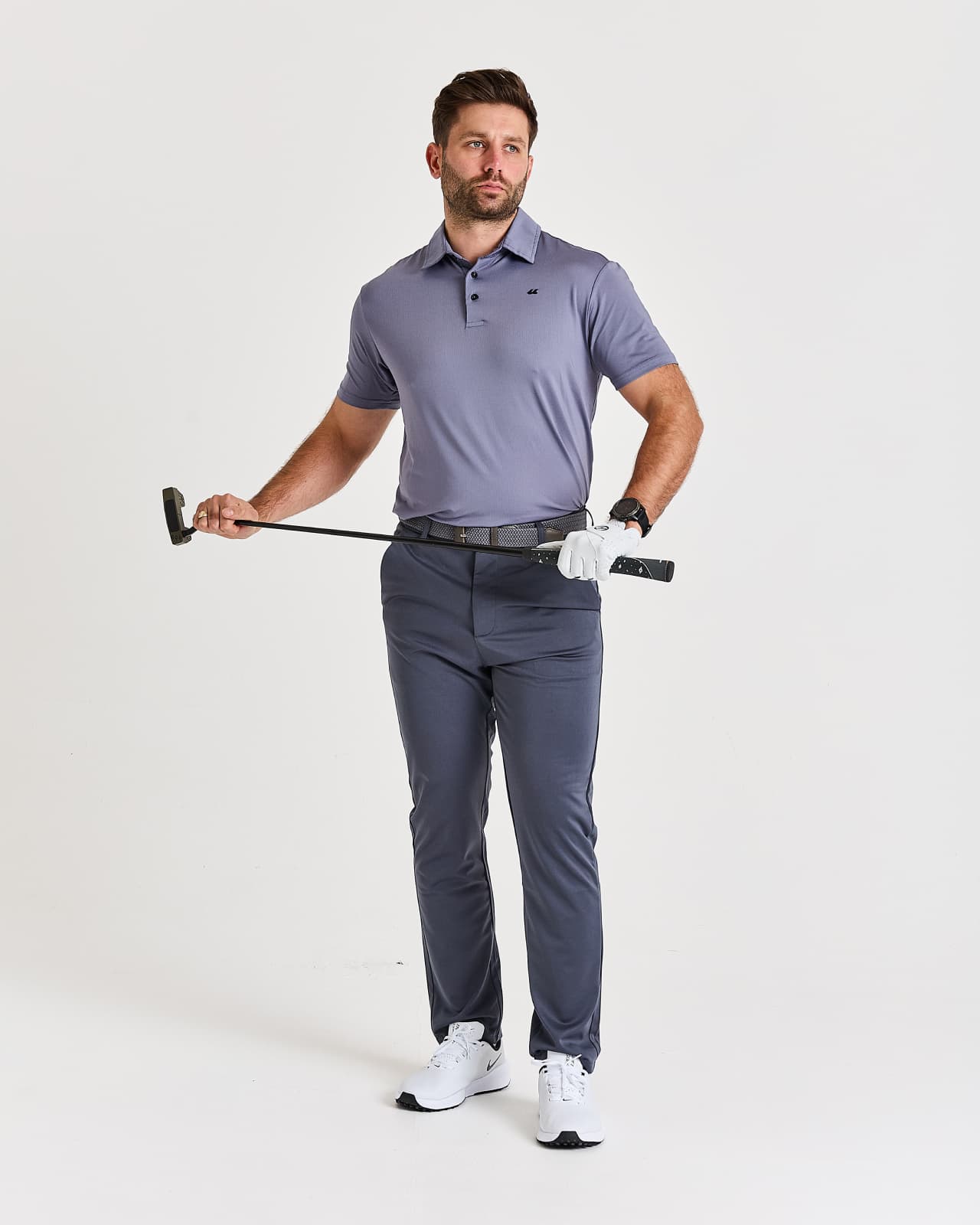 MIDNIGHT ESSENTIAL POLO