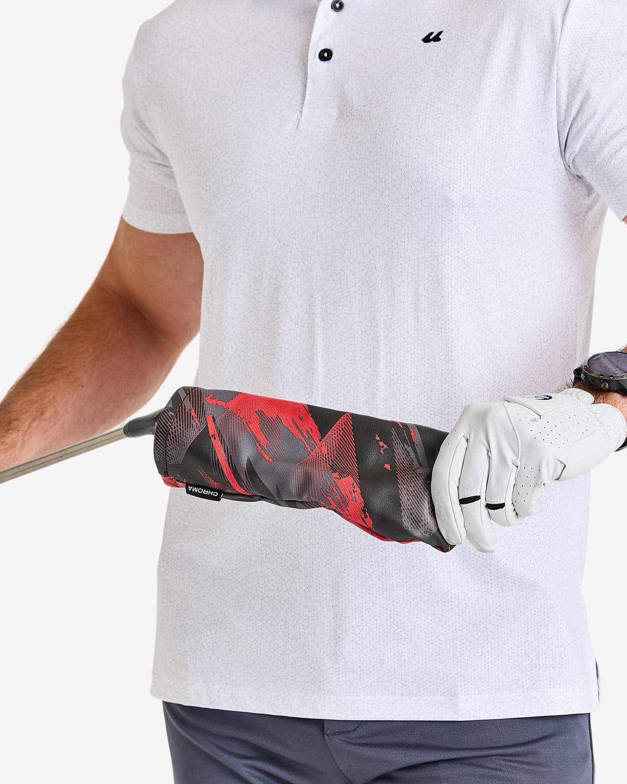 RED TIGER - HEADCOVERS