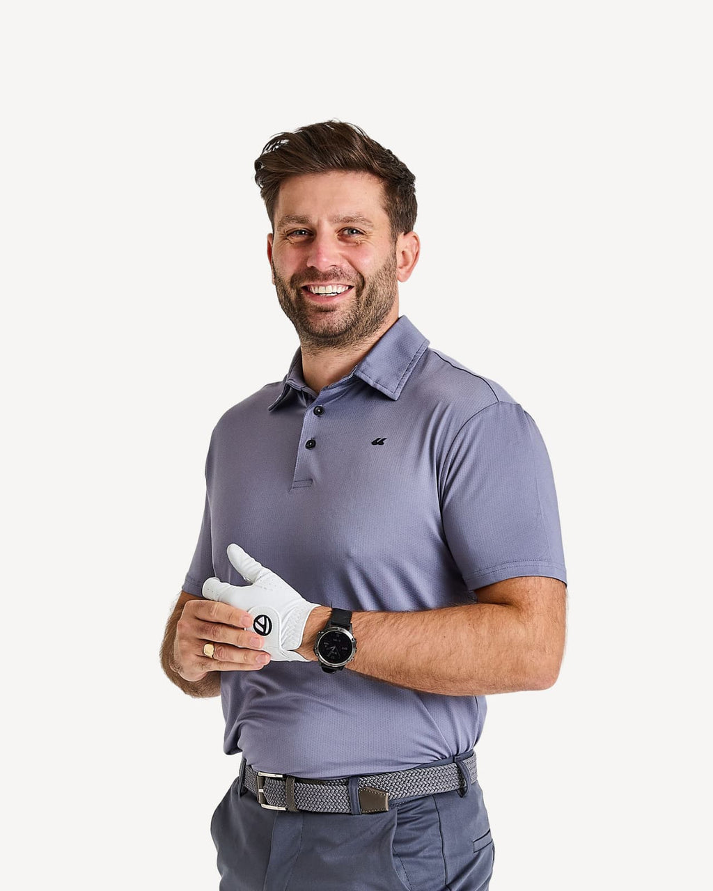 Midnight Essential Polo