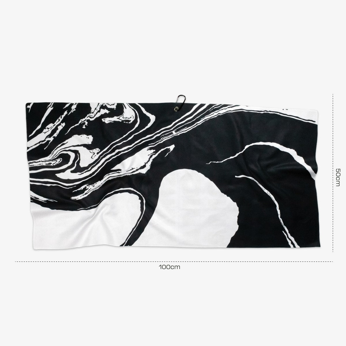 MARBLE - Large Golf Towel