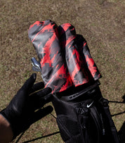 RED TIGER - Driver Headcover