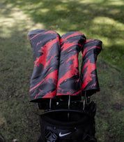 RED TIGER - Driver Headcover
