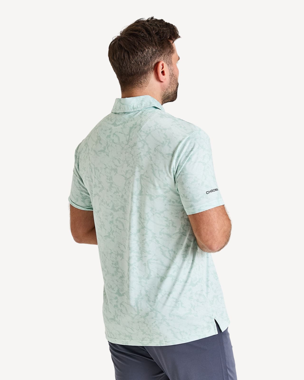 SAGE LAVA POLO