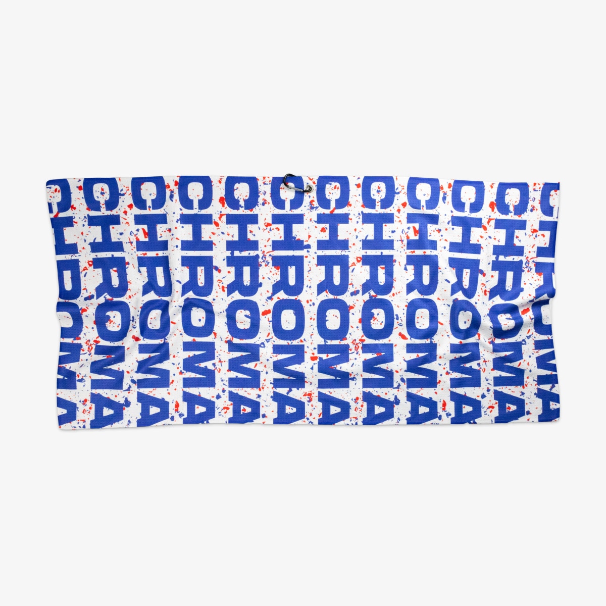 SPLATTER Large Golf Towel CHROMA GOLF