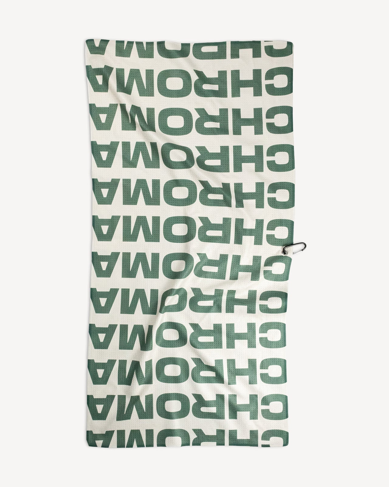 HIBISCUS - Large Golf Towel