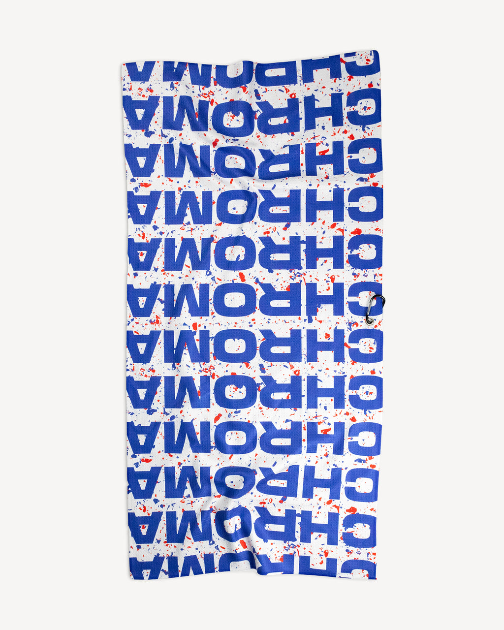 SPLATTER - Large Golf Towel