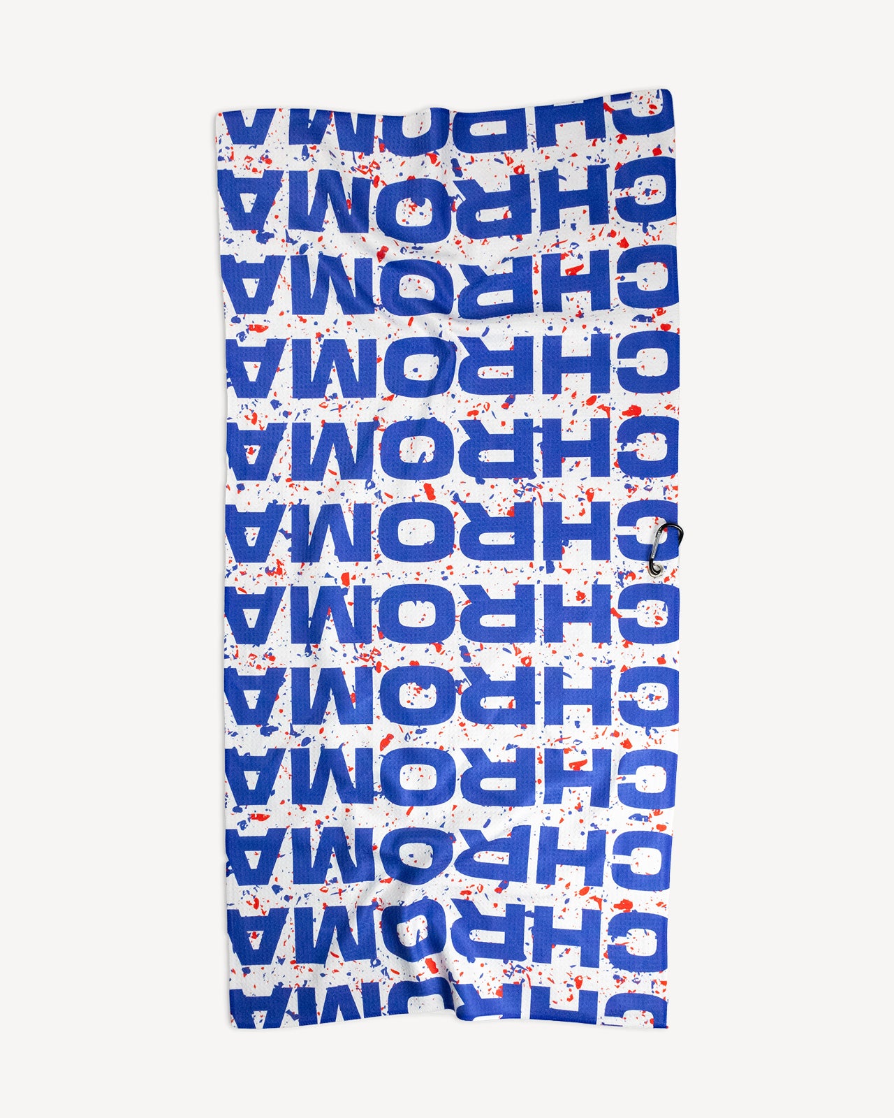 SPLATTER - Large Golf Towel