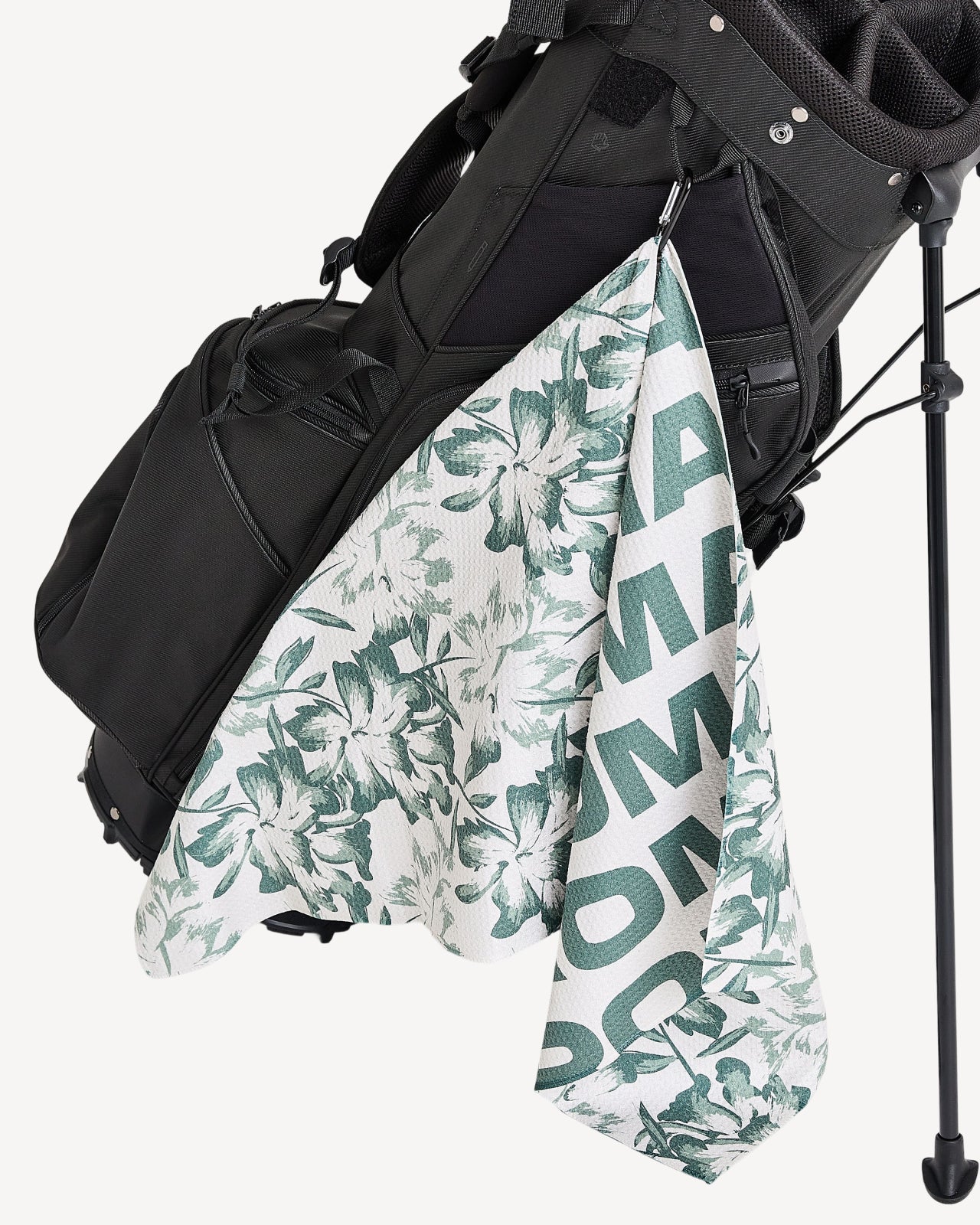 HIBISCUS - Large Golf Towel