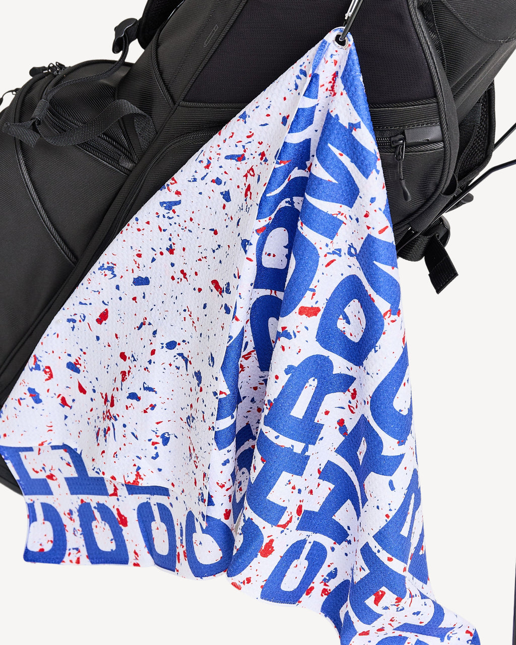 SPLATTER - Large Golf Towel