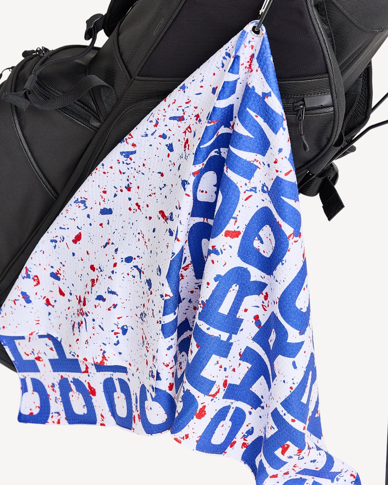 SPLATTER - Large Golf Towel