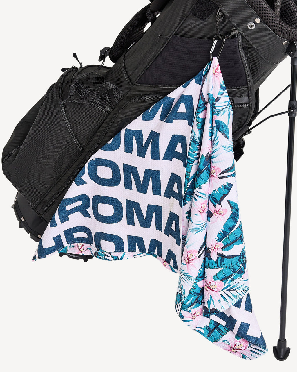 TROPICAL - Large Golf Towel