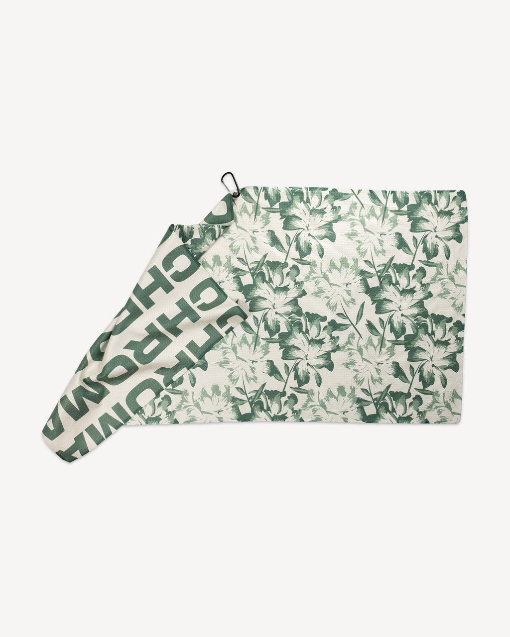 HIBISCUS - Large Golf Towel