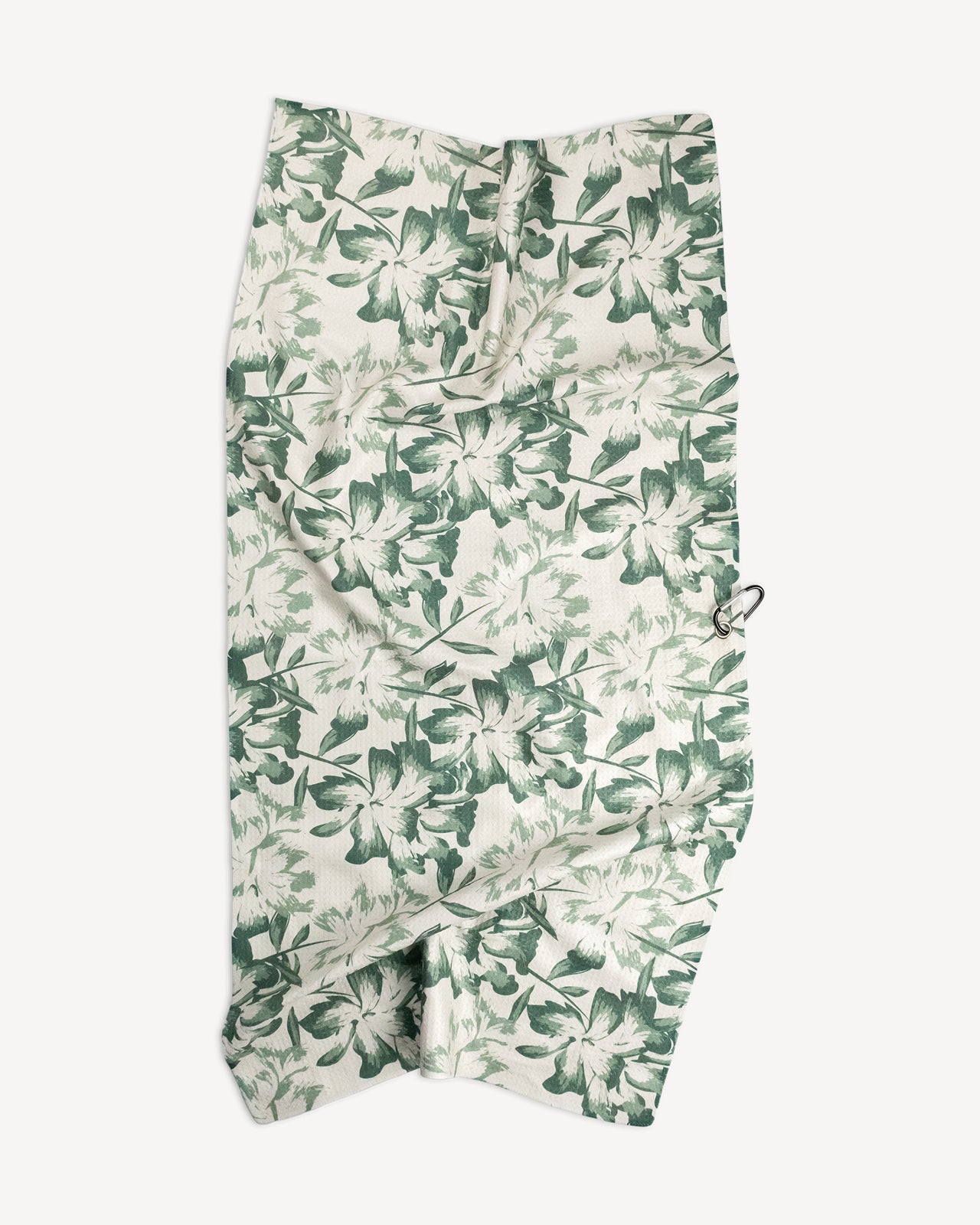 HIBISCUS - Large Golf Towel
