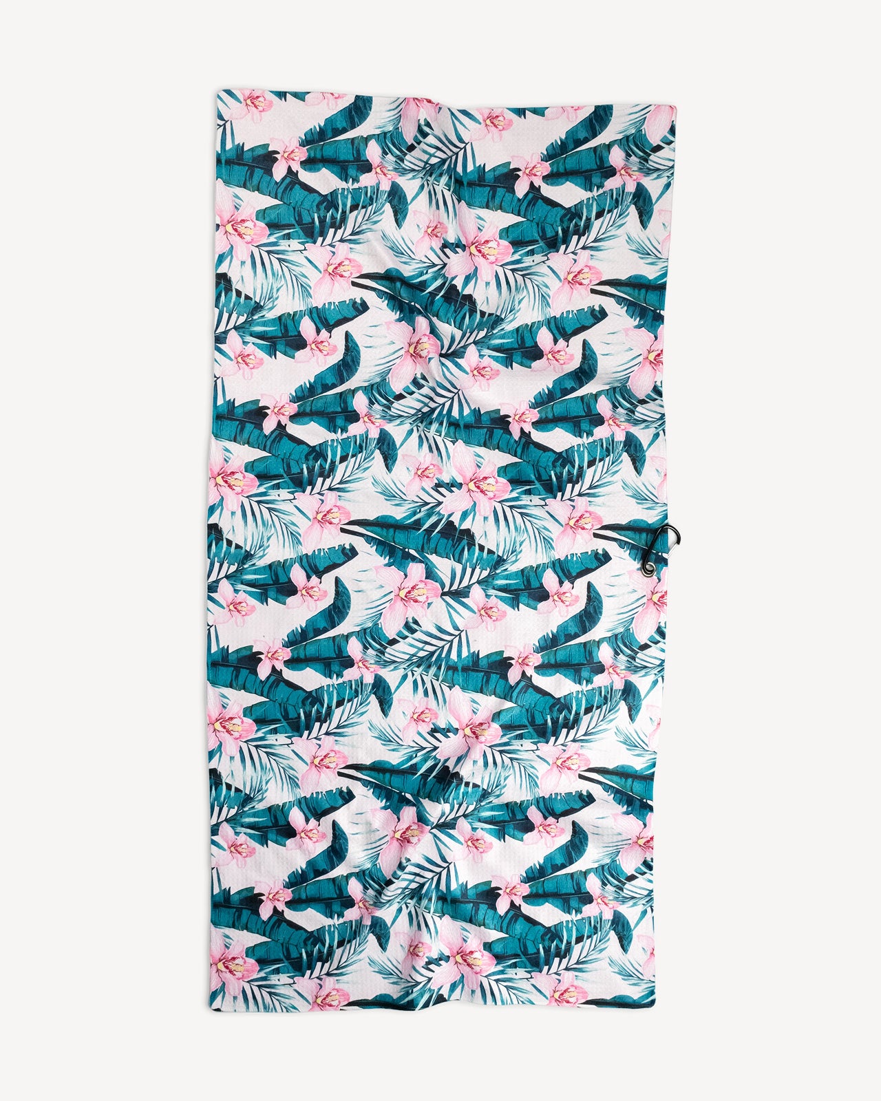 TROPICAL - Large Golf Towel