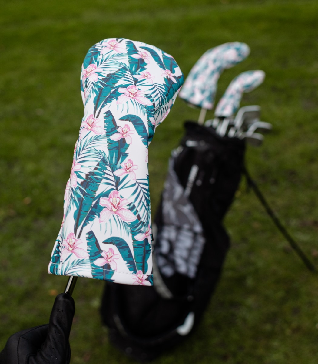 TROPICAL - Driver Headcover