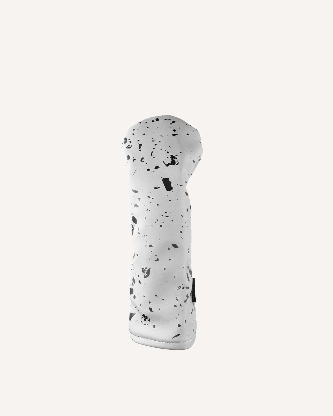 GREY SPLATTER - HEADCOVERS